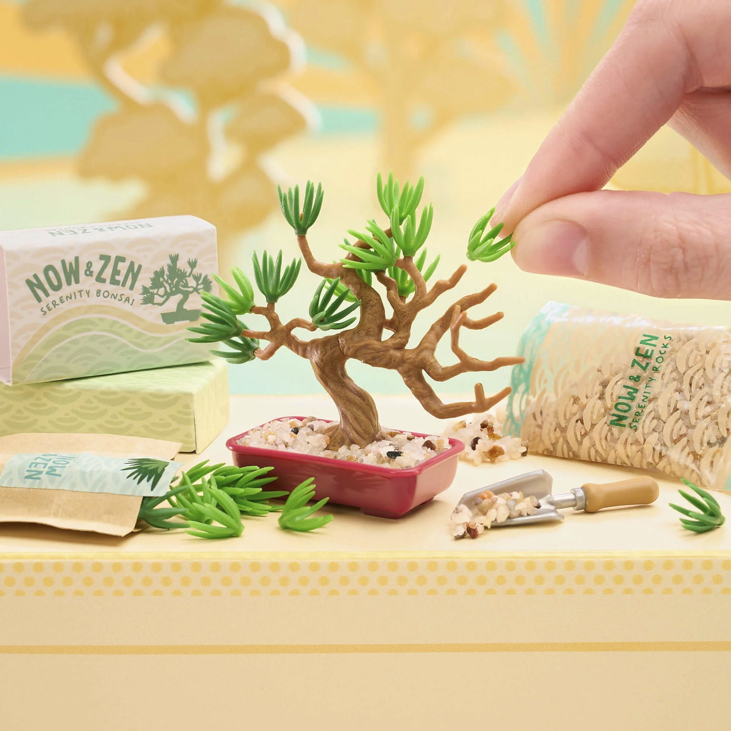 MGA's Miniverse - Make It Mini Nature Series 3 Mini Collectables, Basteln