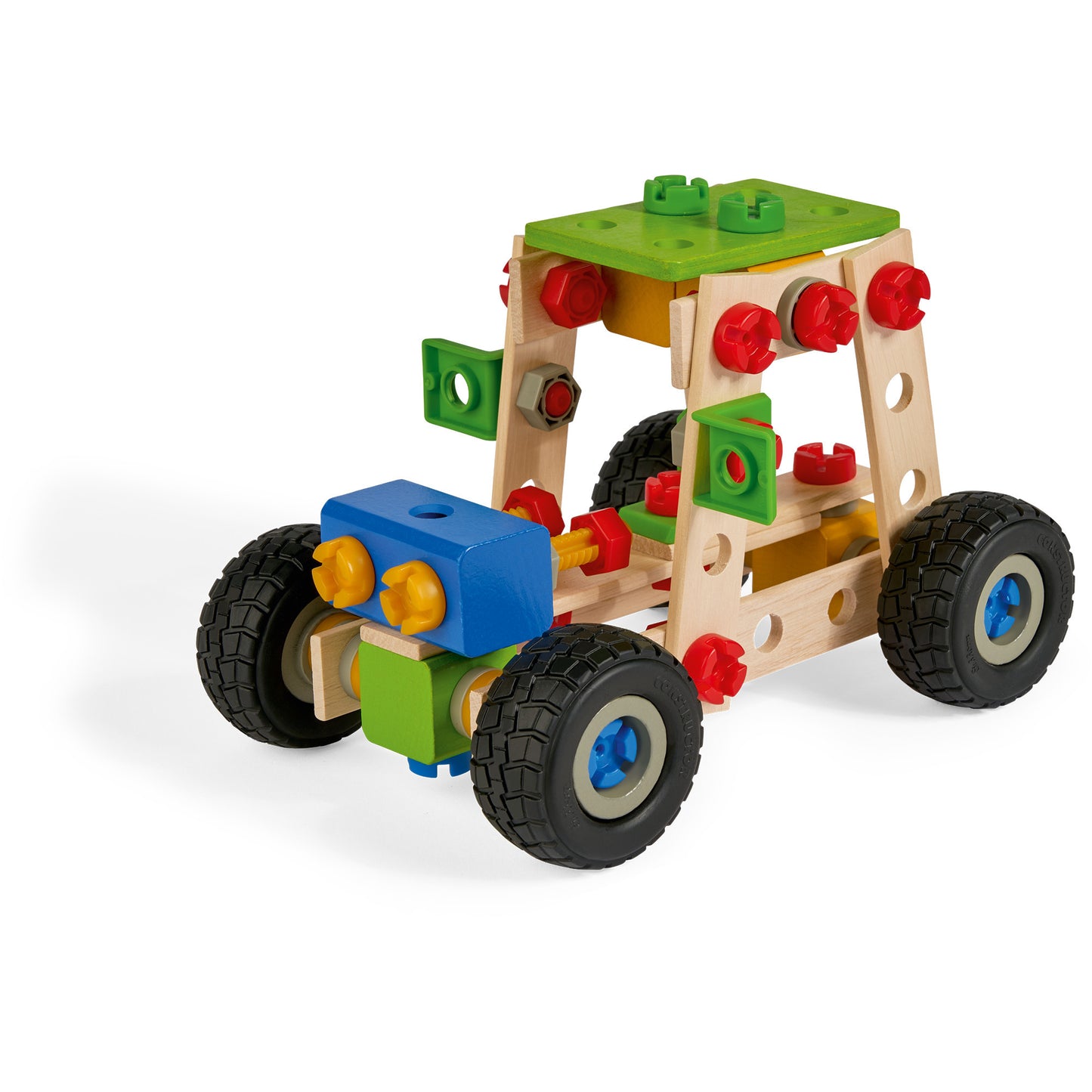 Constructor Quad, Konstruktionsspielzeug