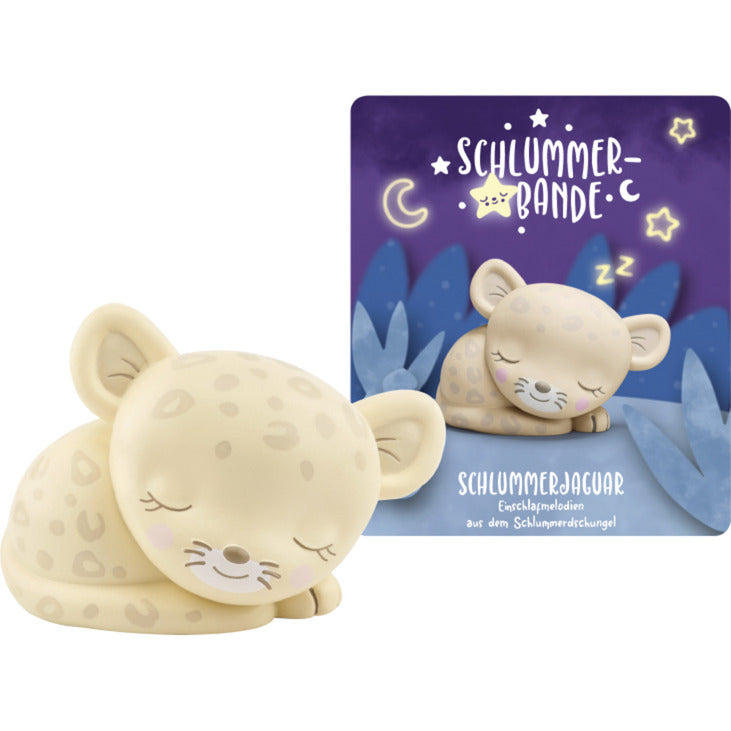 Schlummerbande: Schlummerjaguar - Einschlafmelodien aus dem Schlummerdschungel, Spielfigur