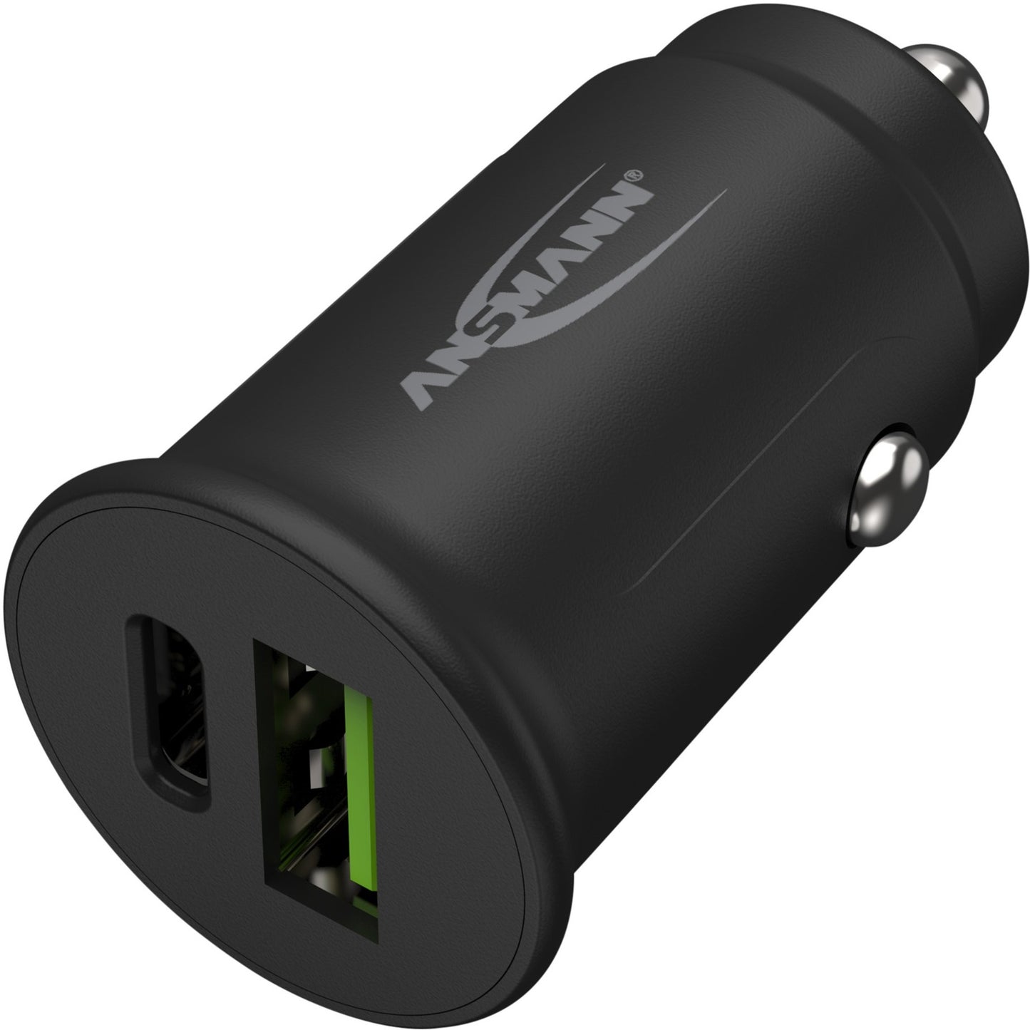 Ansmann In-Car-Charger CC230PD (schwarz)