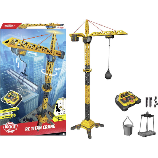 RC Titan Crane