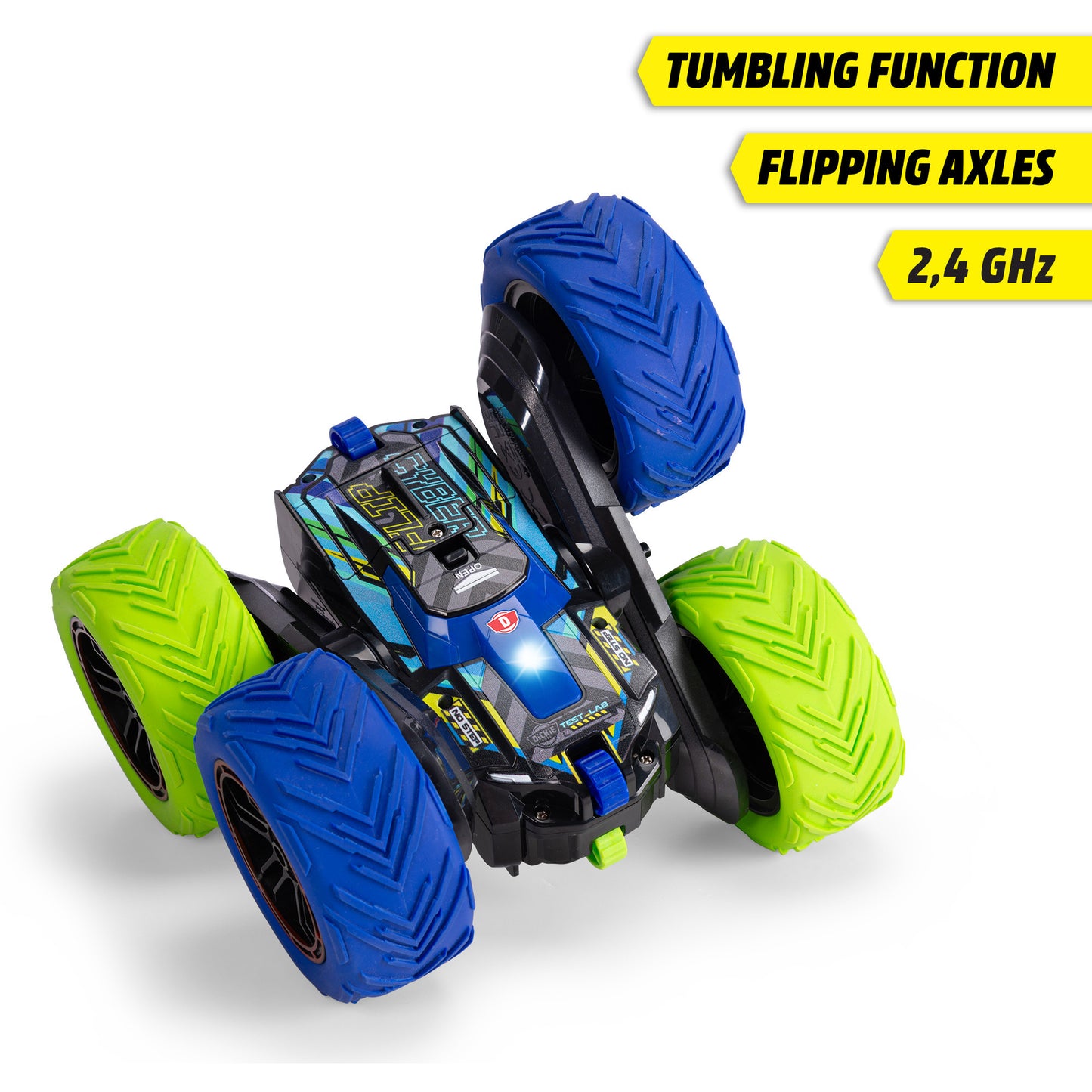 RC Cyber Flip