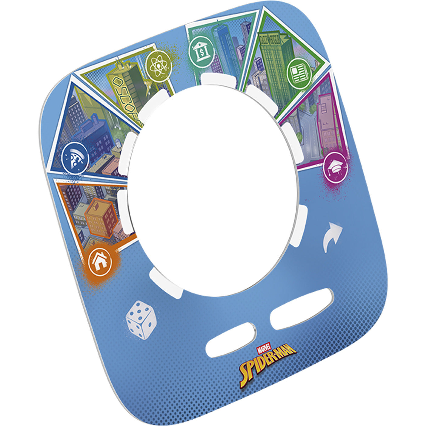 Tonieplay Game Spider-Man: Helden der Nachbarschaft, Geschicklichkeitsspiel