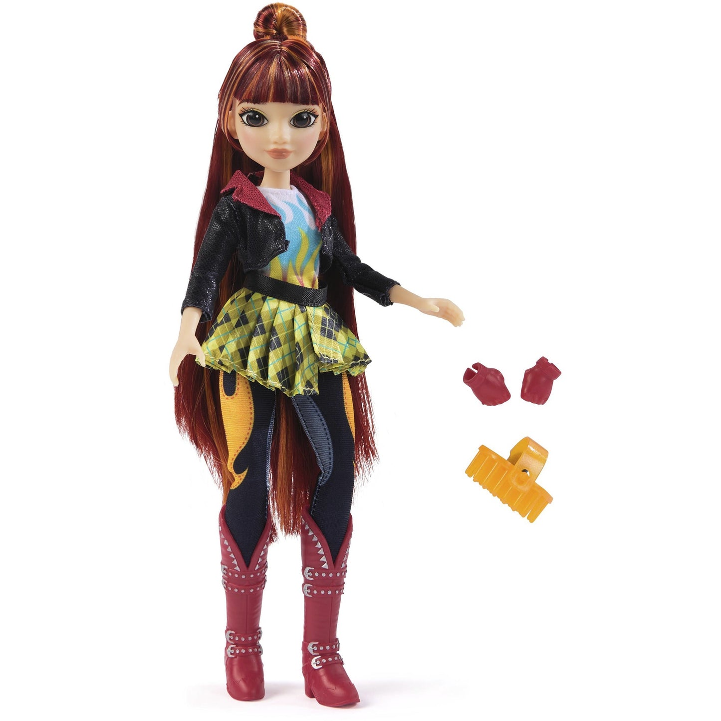 Unicorn Academy - Ankleidepuppe Valentina