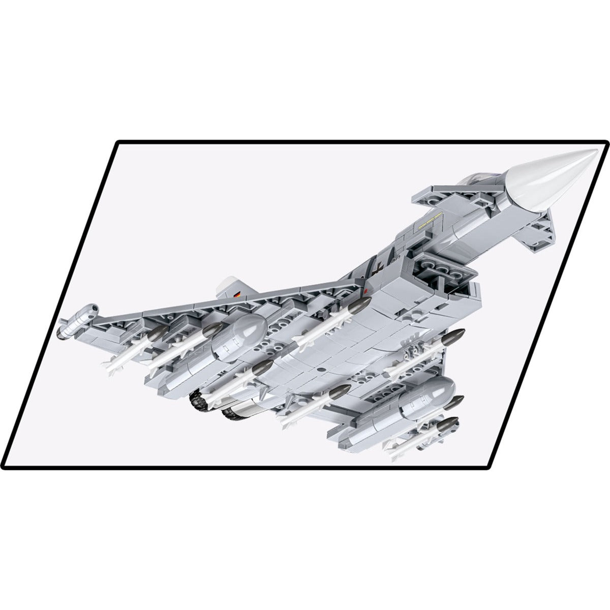 Eurofighter, Konstruktionsspielzeug