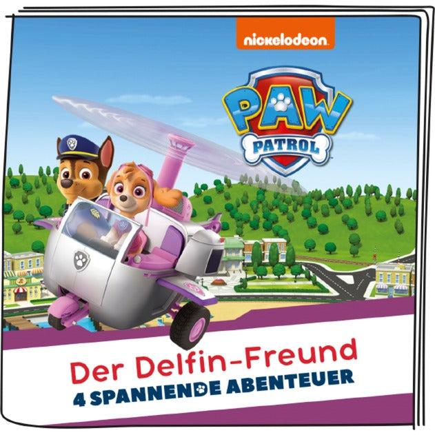 Tonies Paw Patrol - Der Delfin-Freund (Hörspiel)