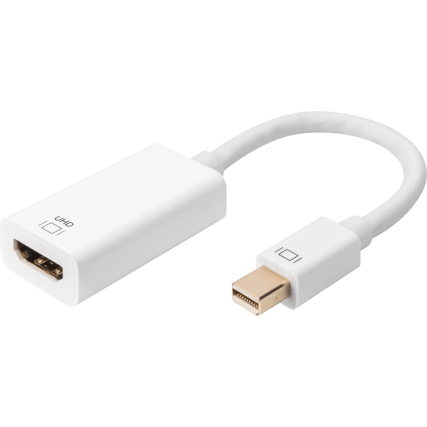 Mini DisplayPort auf HDMI Adapter / Konverter