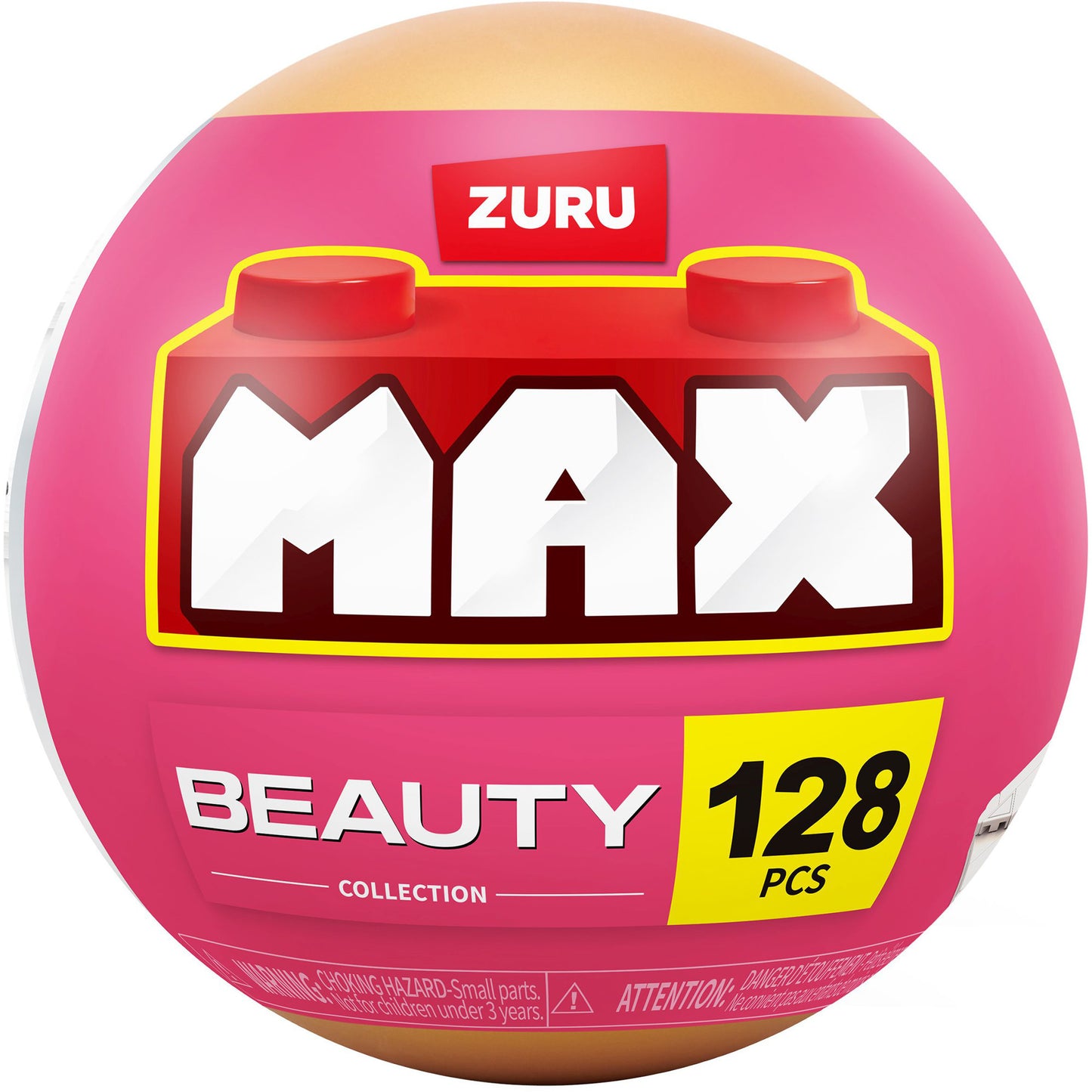 MAX Premium - Beauty Series 1, Konstruktionsspielzeug