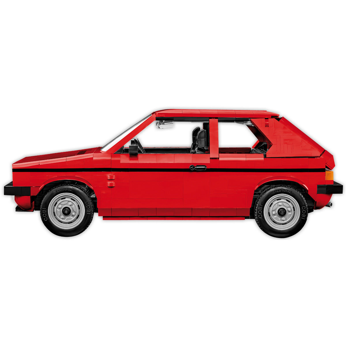 Volkswagen Golf (1974-1983), Konstruktionsspielzeug