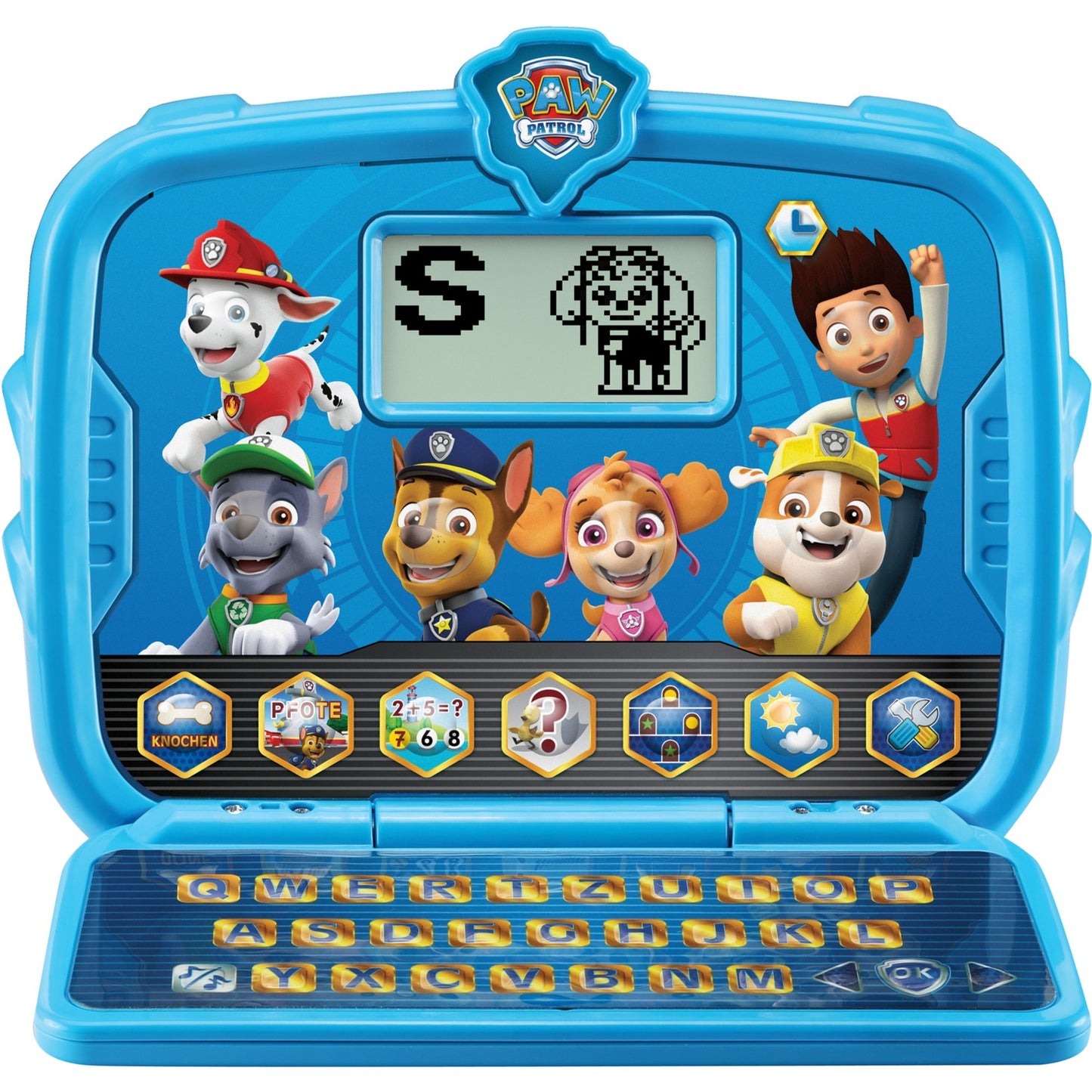 Vtech PAW Patrol Lernlaptop (blau)