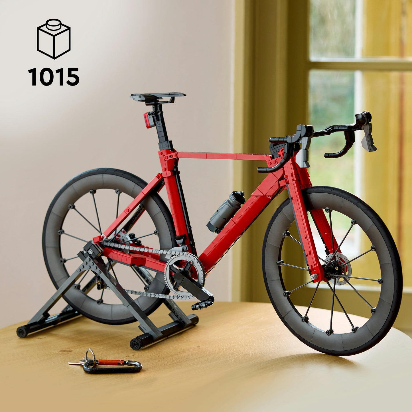 11380 Icons Rennrad, Konstruktionsspielzeug