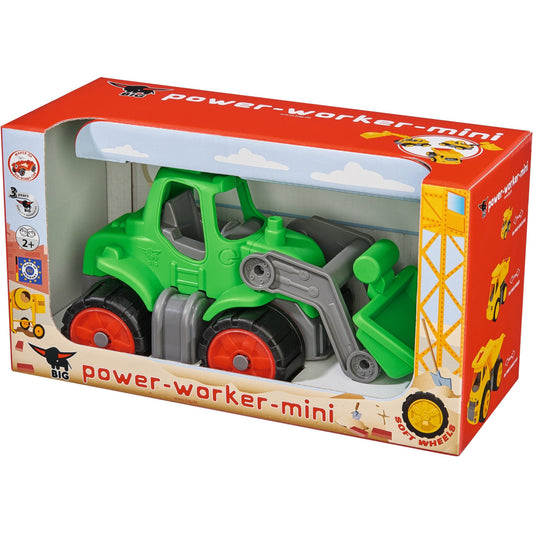 Power Worker Mini Traktor, Spielfahrzeug