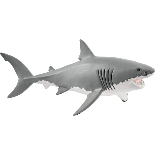 Schleich Wild Life Weisser Hai