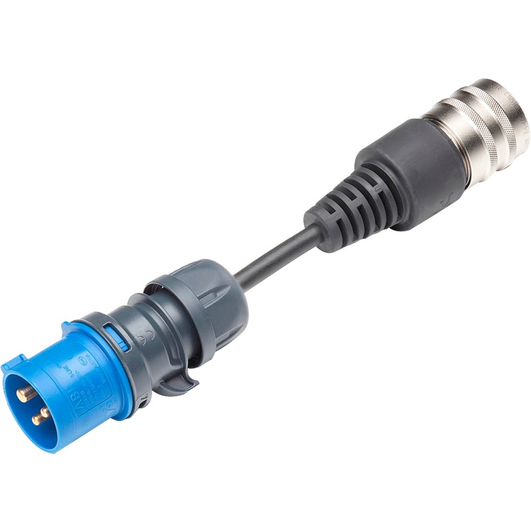 Juice Technology Sicherheitsadapter JUICE CONNECTOR, CEE16 / 230V, 1-phasig (blau, für JUICE BOOSTER 2)