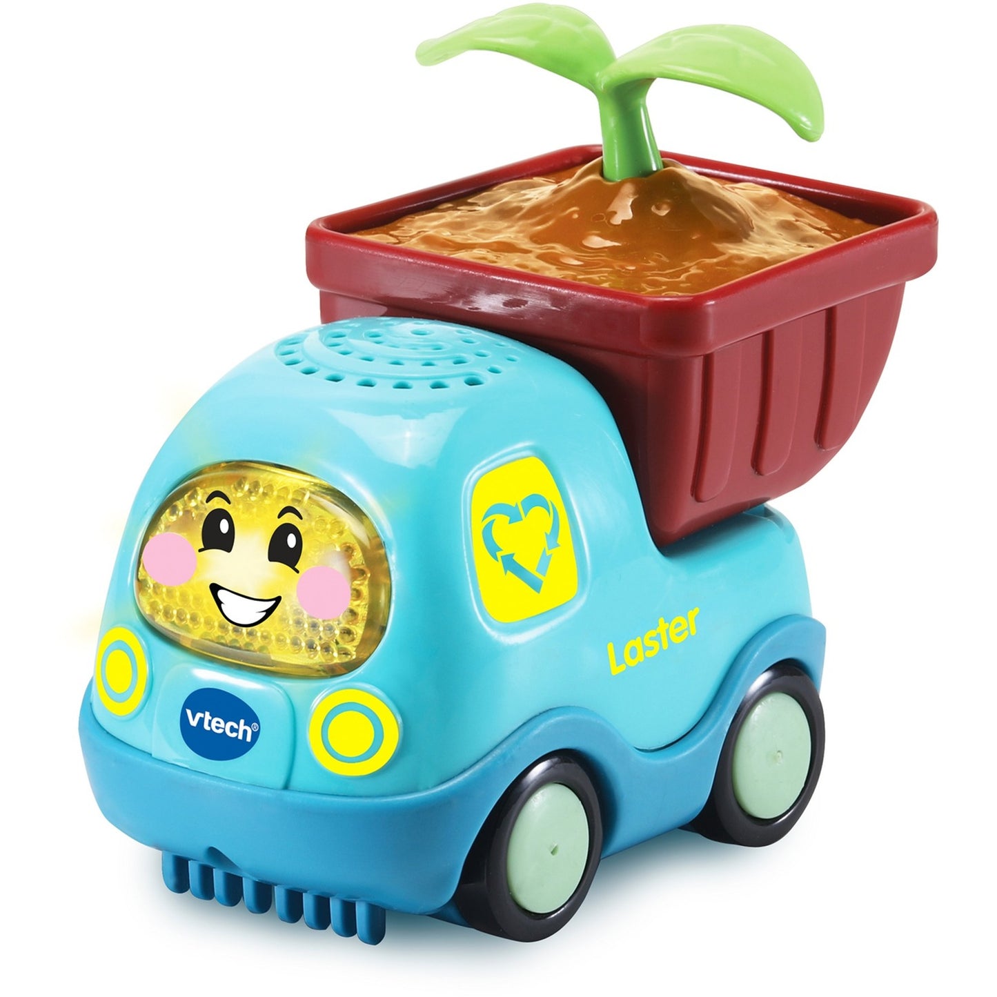 VTech Tut Tut Baby Flitzer - Laster, Spielfahrzeug