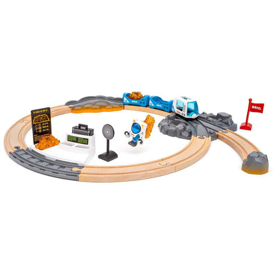 World - Weltraumforschungs-Set, Spielfahrzeug