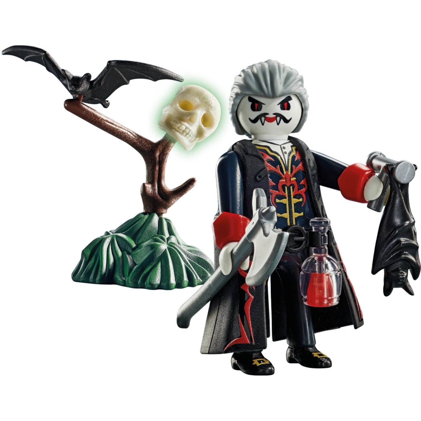 PLAYMOBIL 71582 specialPLUS Dracula, Konstruktionsspielzeug