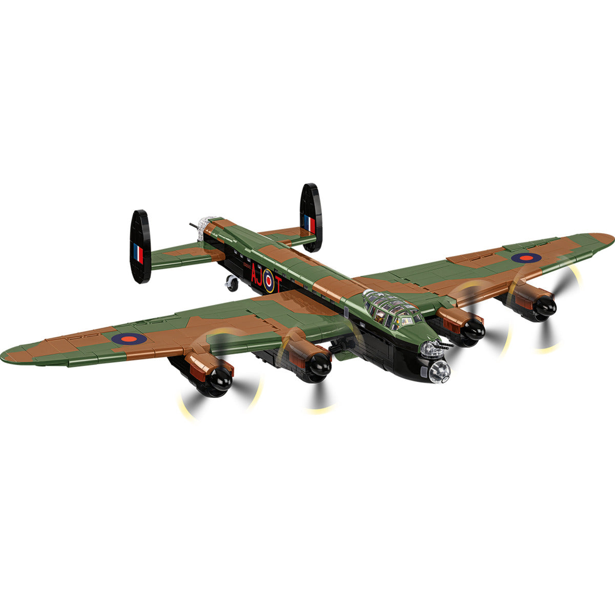 Avro Lancaster B. III Dambuster Executive Edition, Konstruktionsspielzeug