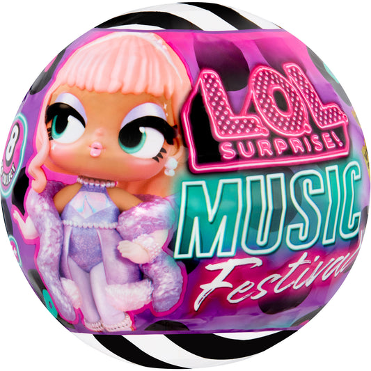 L.O.L. Surprise Music Festival Tots, Spielfigur