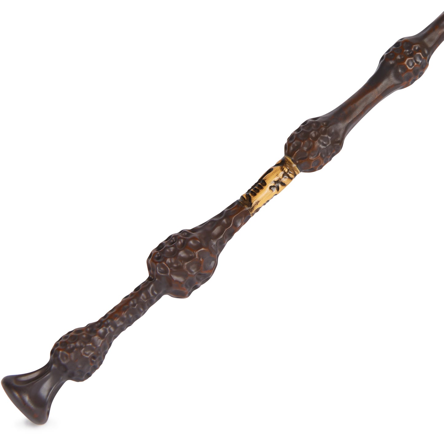 Wizarding World Harry Potter - Authentischer Albus Dumbledore Zauberstab, Rollenspiel