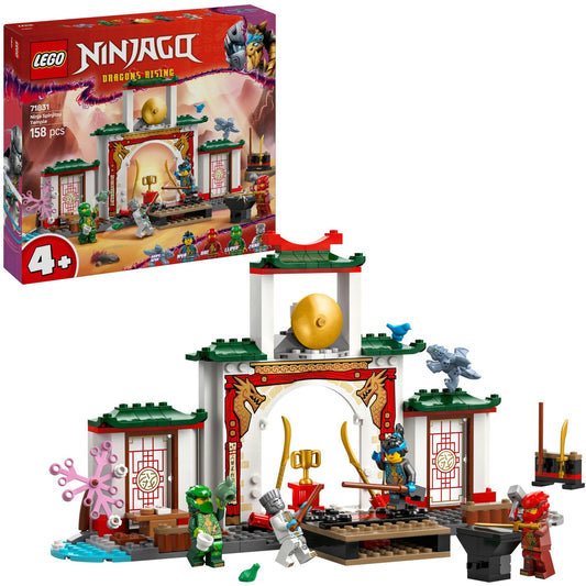 71831 Ninjago Spinjitzu-Tempel der Ninja, Konstruktionsspielzeug