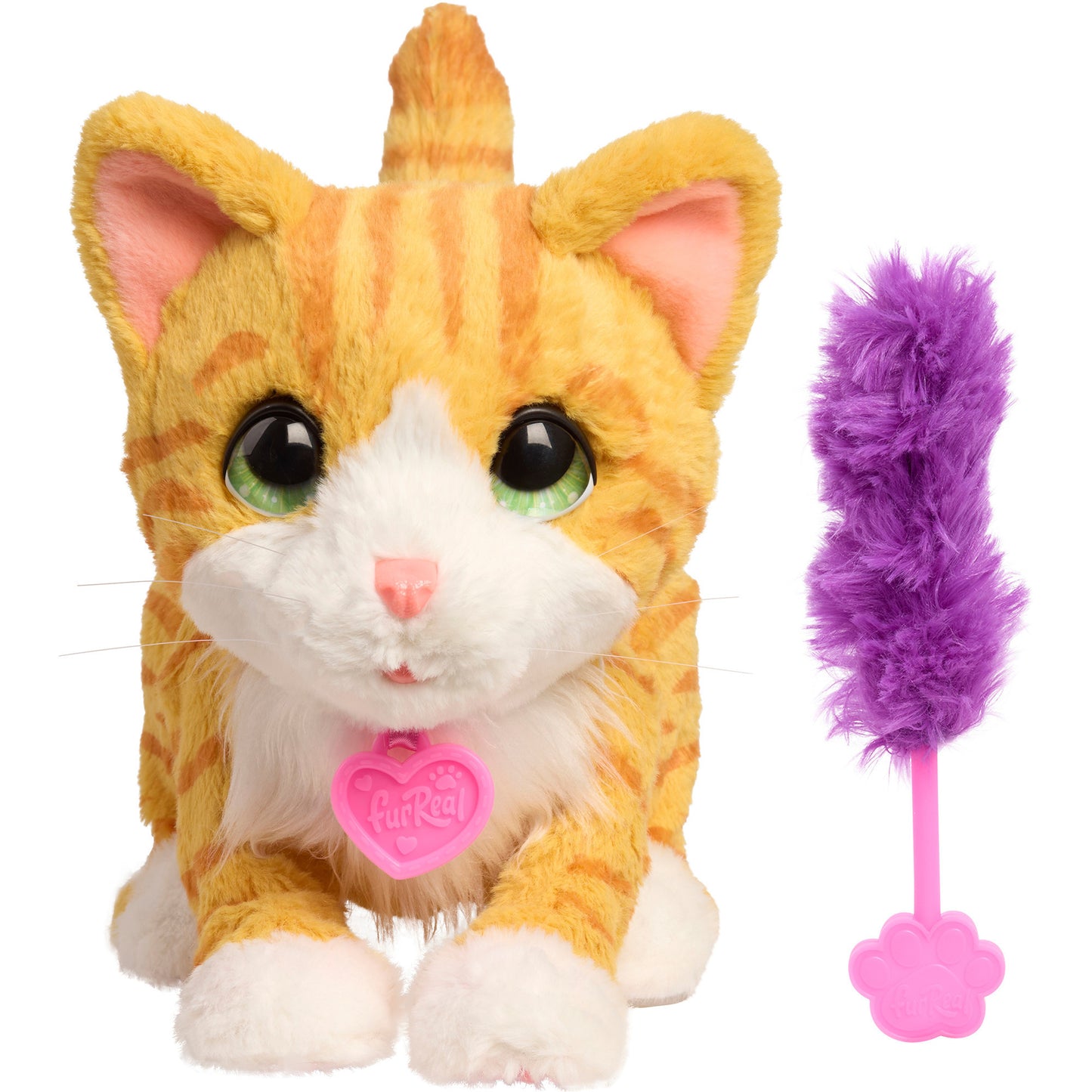 furReal Bella the Biscuit-Making Kitty, Kuscheltier
