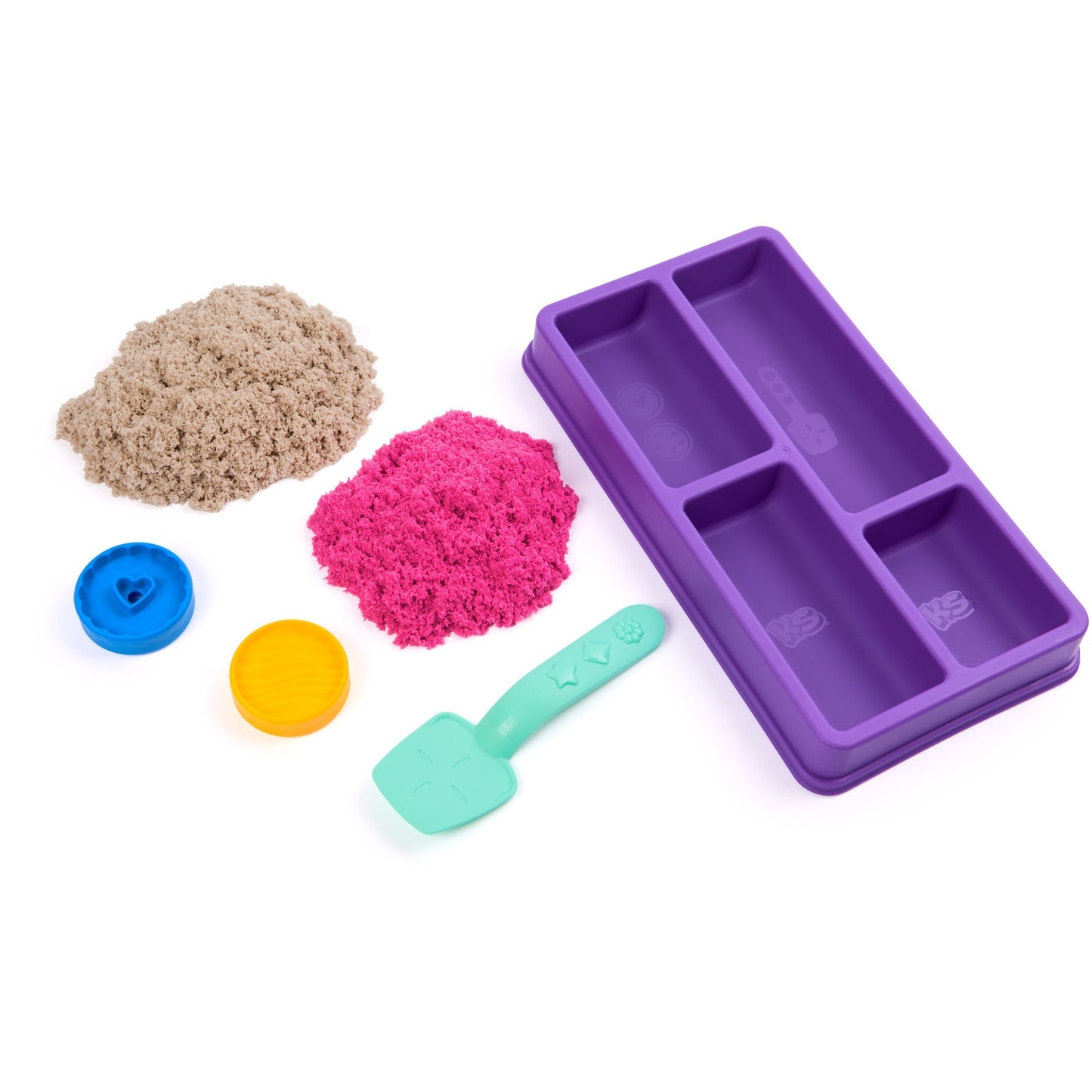 Kinetic Sand - Cookie Box, Spielsand