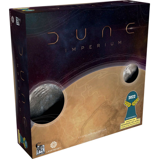 Asmodee Dune: Imperium, Brettspiel