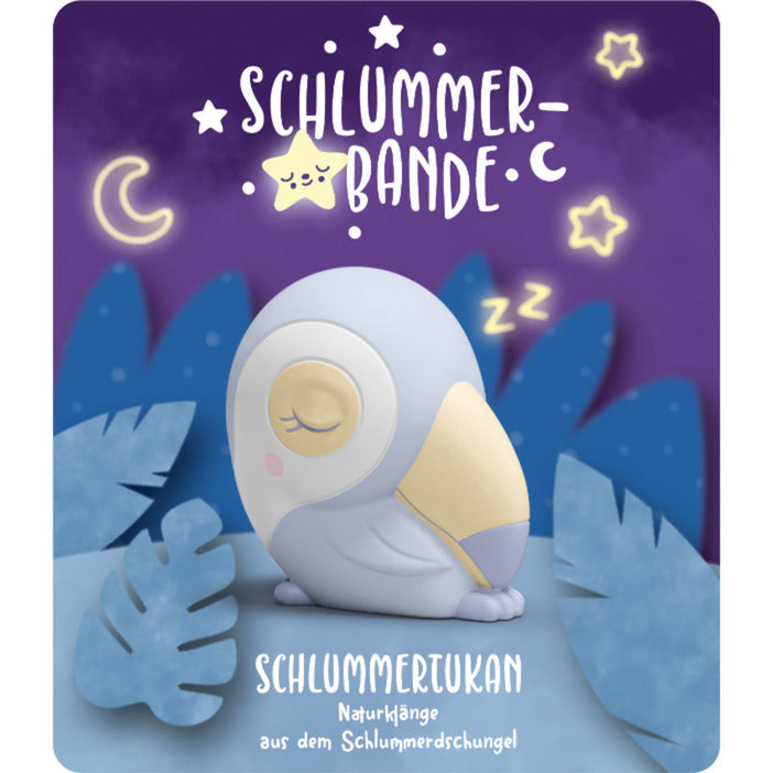 Schlummerbande: Schlummertukan - Naturklänge aus dem Schlummerdschungel, Spielfigur