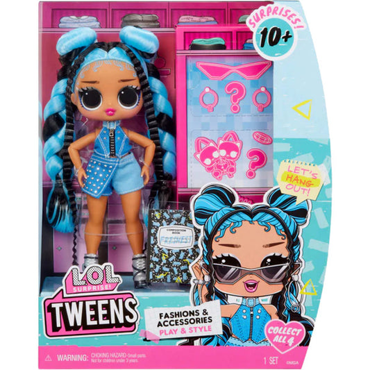 L.O.L. Surprise Tweens - Freshest, Puppe