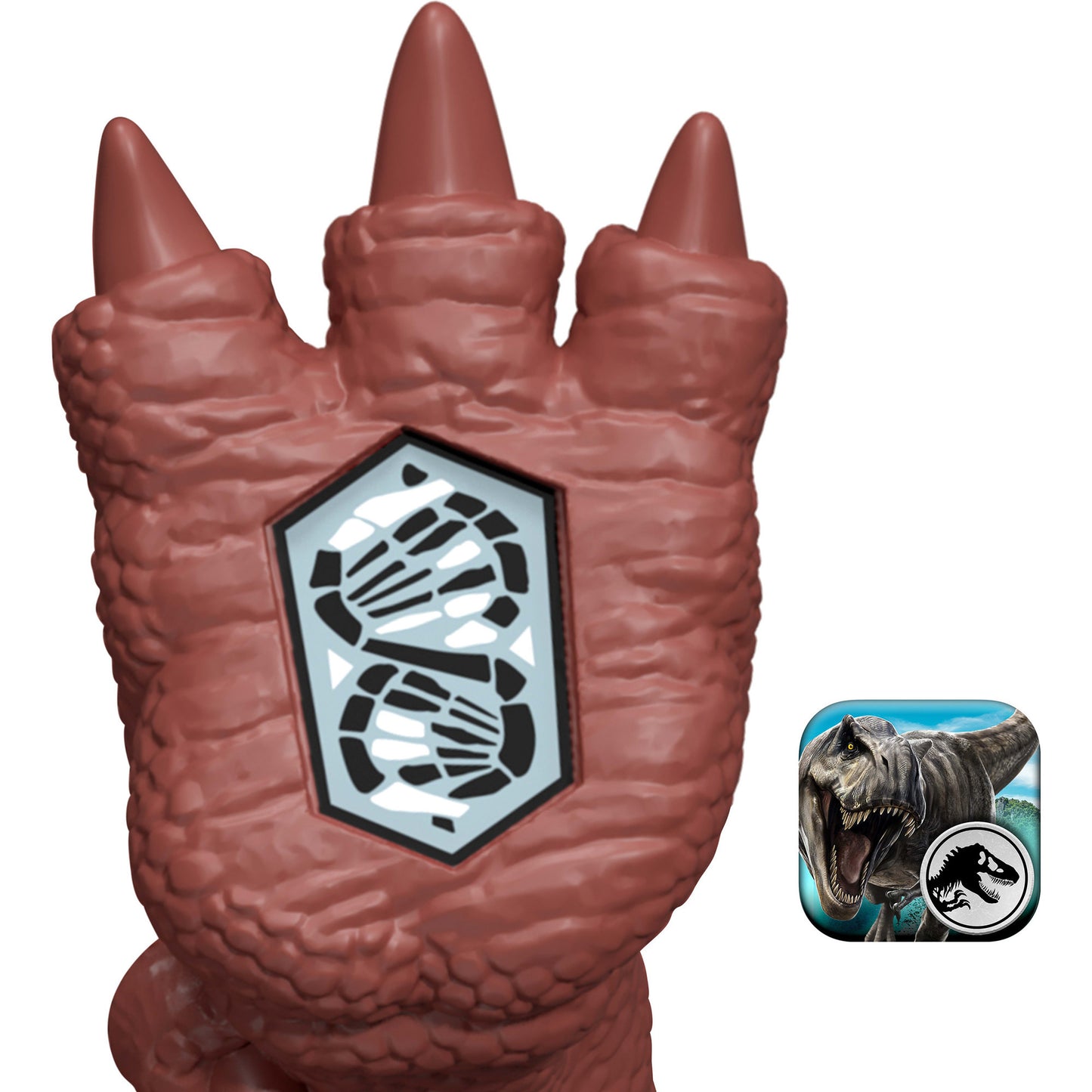 Jurassic World Wild Roar Aucasaurus, Spielfigur
