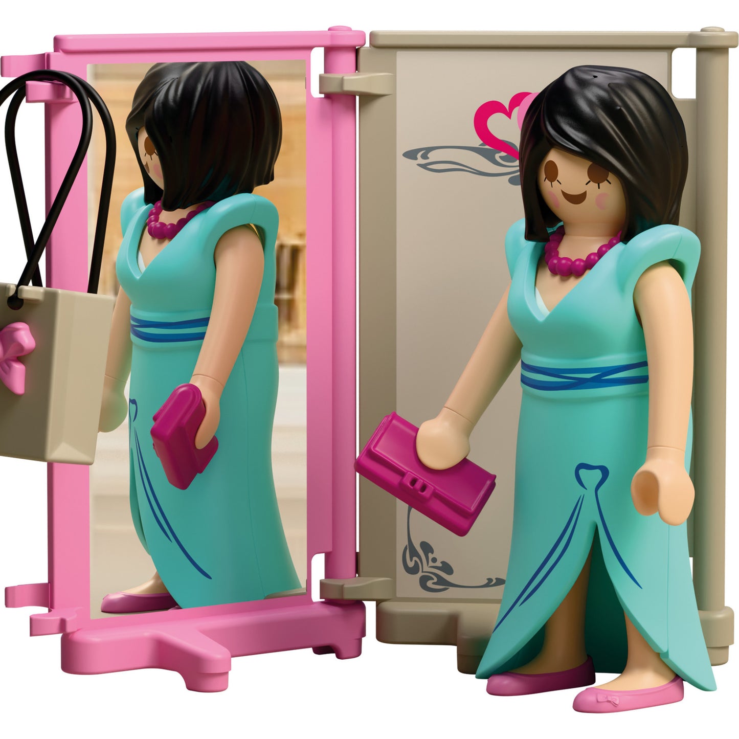 72081 myLife Modeboutique, Konstruktionsspielzeug