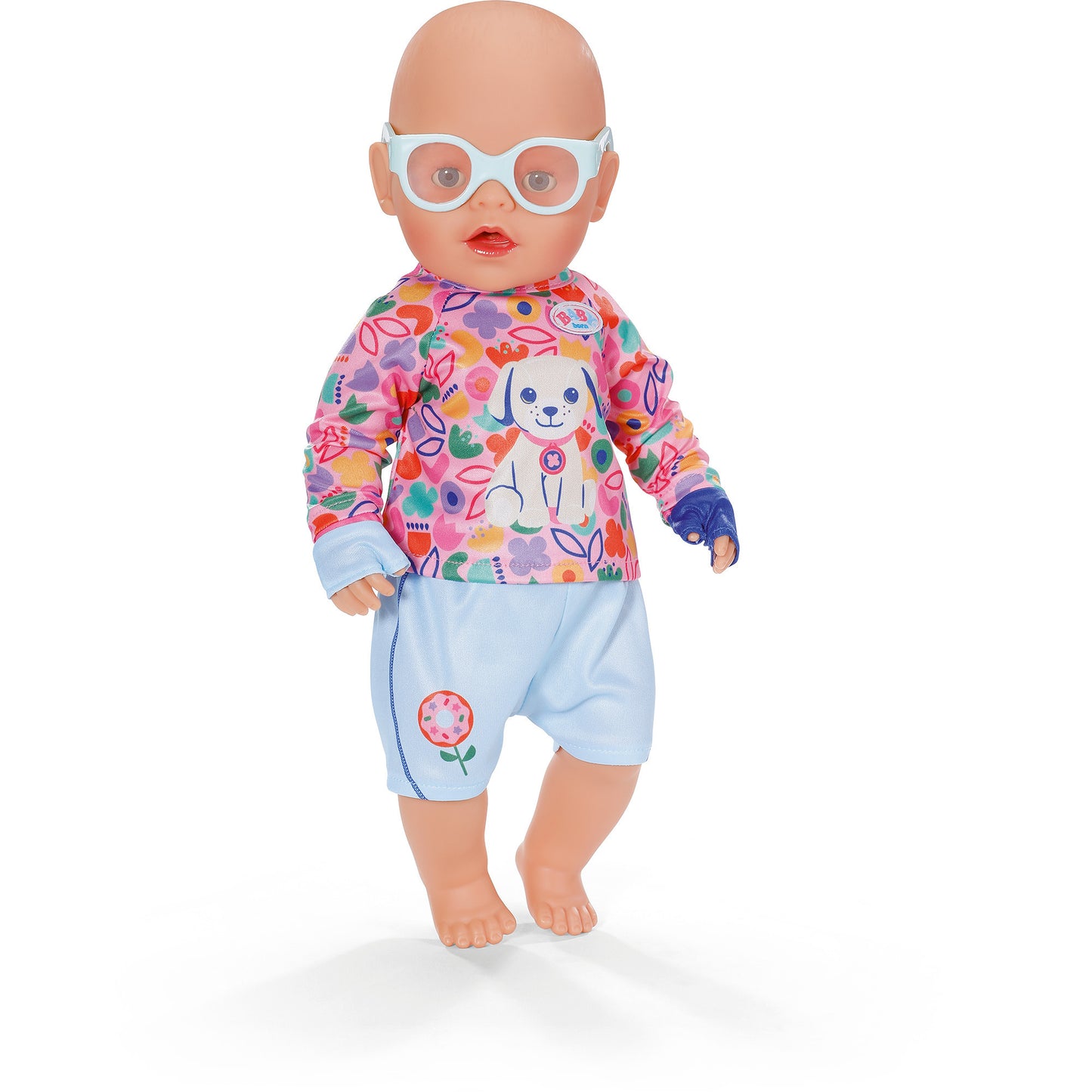 BABY born Fahrrad-Outfit 43cm, Puppenzubehör