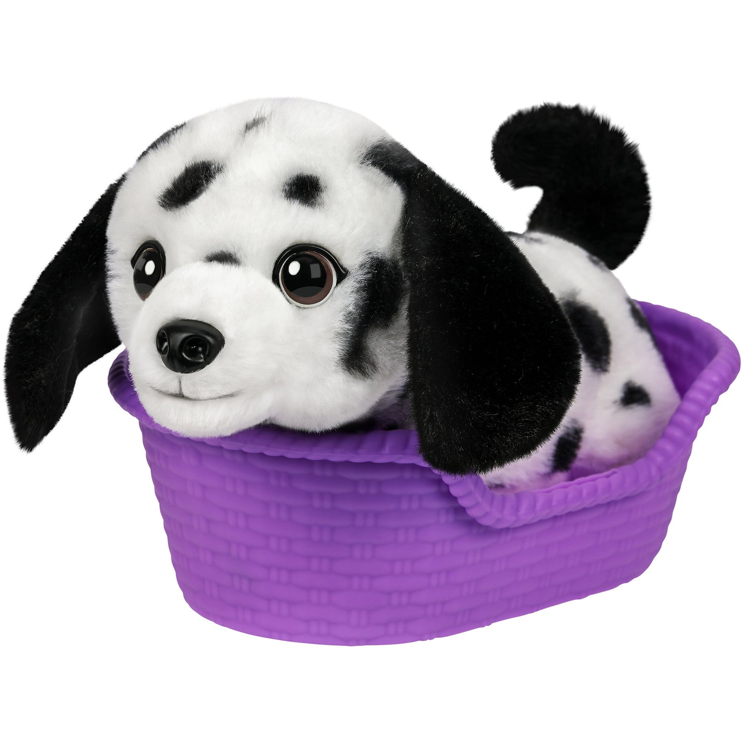 Little Live Pets My Really Real S2 Puppy Mini - Pepper, Kuscheltier