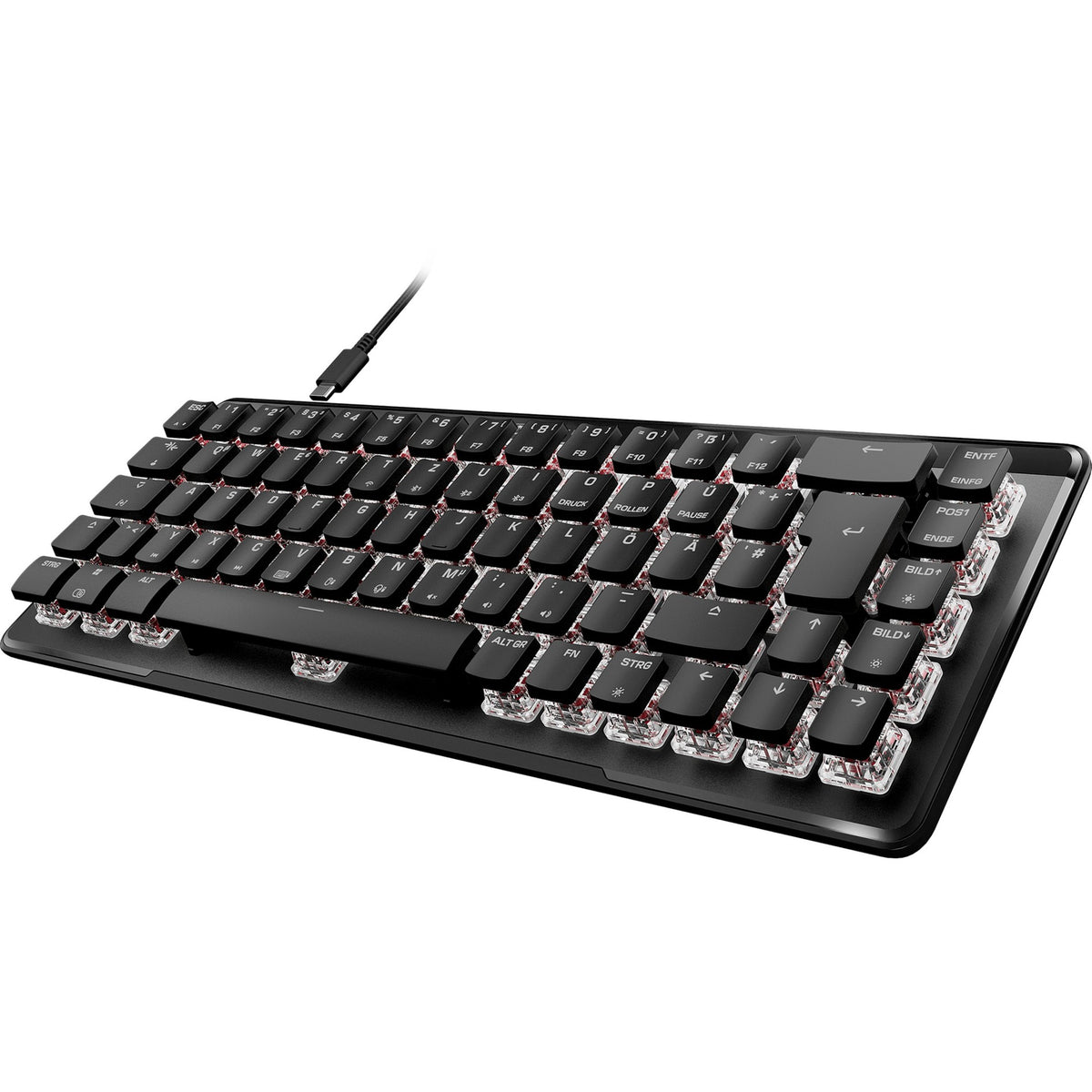 Vulcan II Mini Air, Gaming-Tastatur