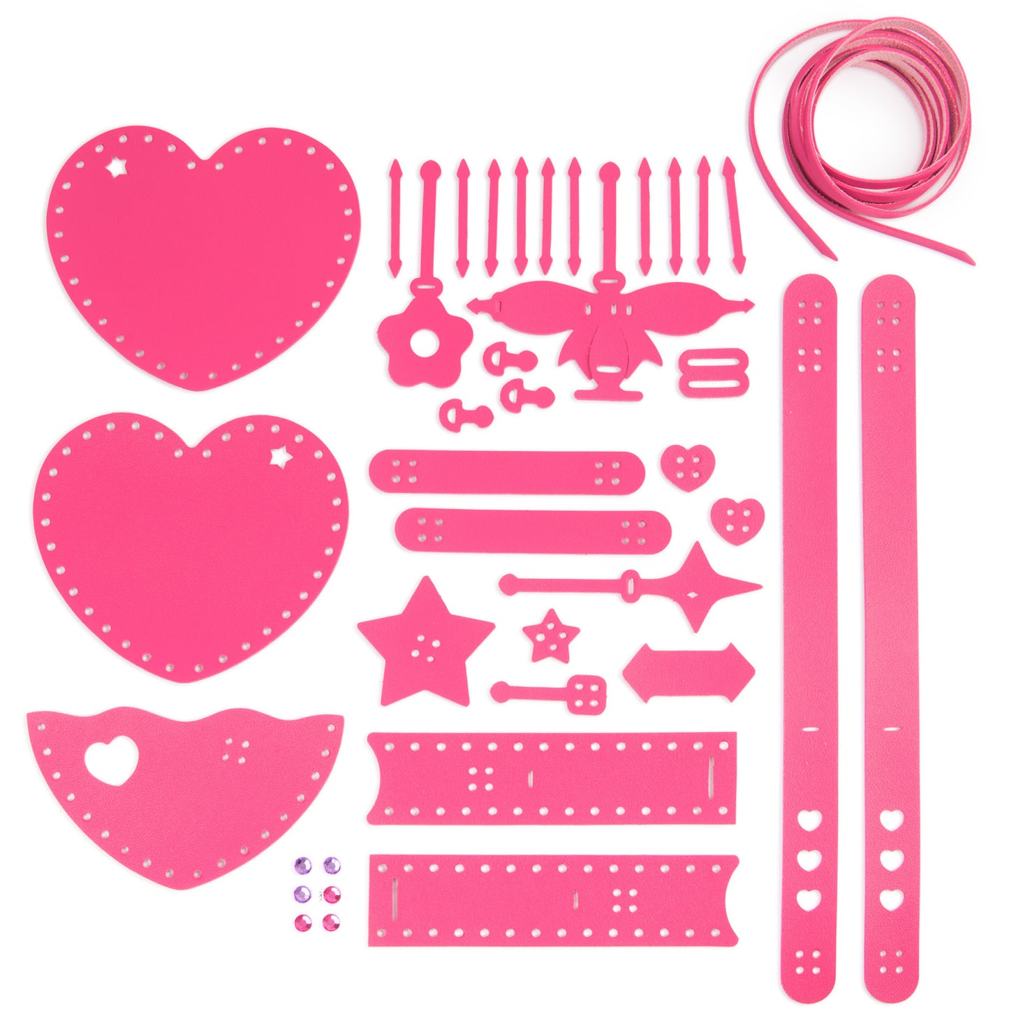 Cool Maker Herz Handtasche, Basteln