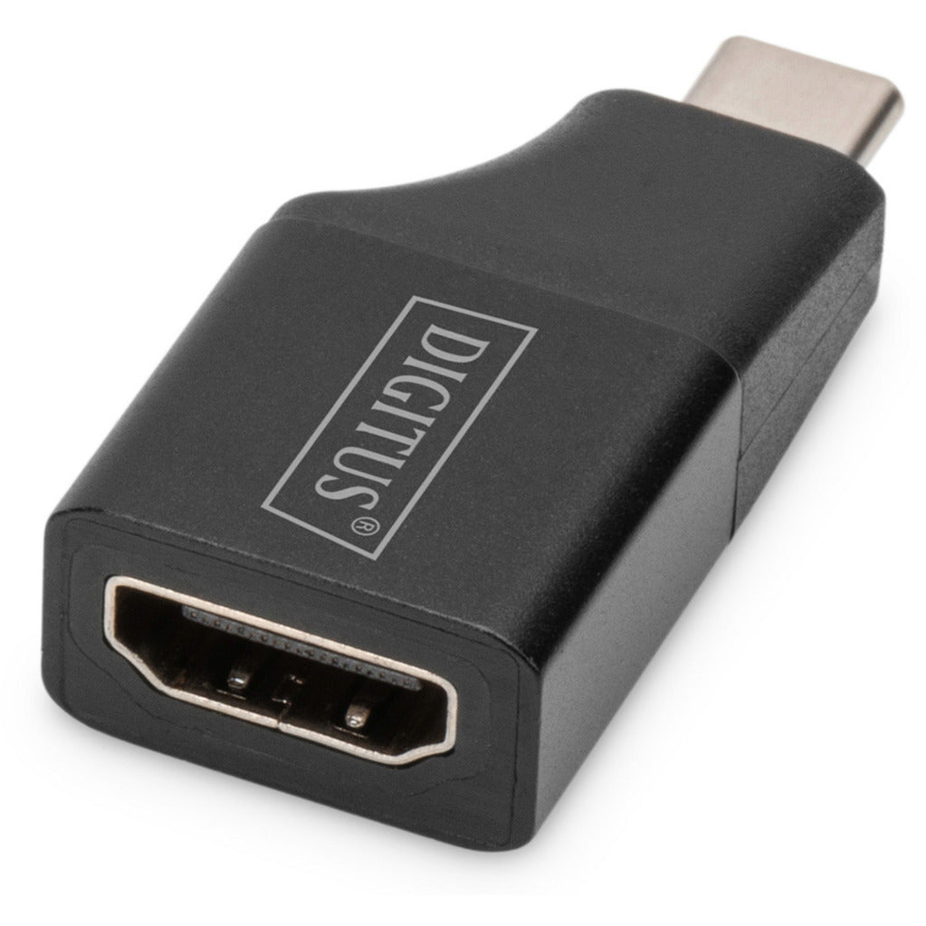 4K USB Adapter, USB-C Stecker > HDMI A Buchse