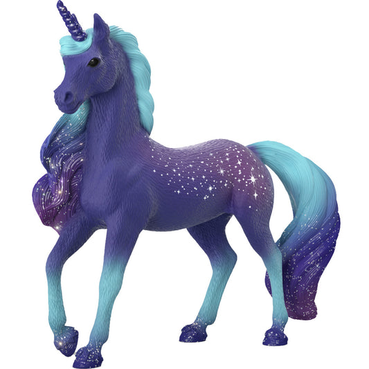 Bayala Galaxy Regenbogen Einhorn Hengst, Spielfigur