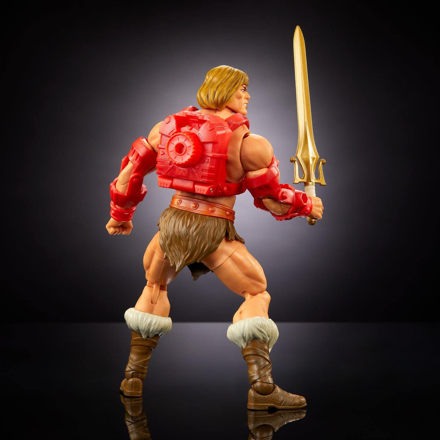 Mattel Masters of the Universe Masterverse New Eterina Thunder Punch He-Man