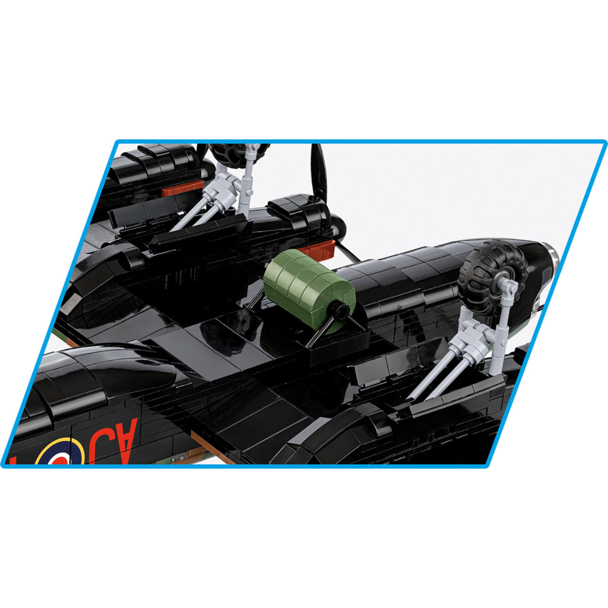 Avro Lancaster B. III Dambuster Executive Edition, Konstruktionsspielzeug