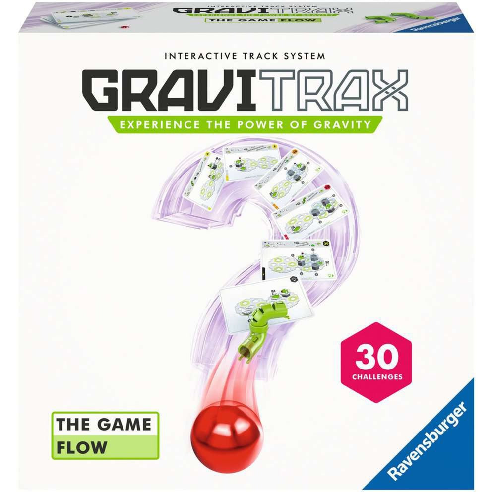 Ravensburger GraviTrax The Game Flow, Lernspiel