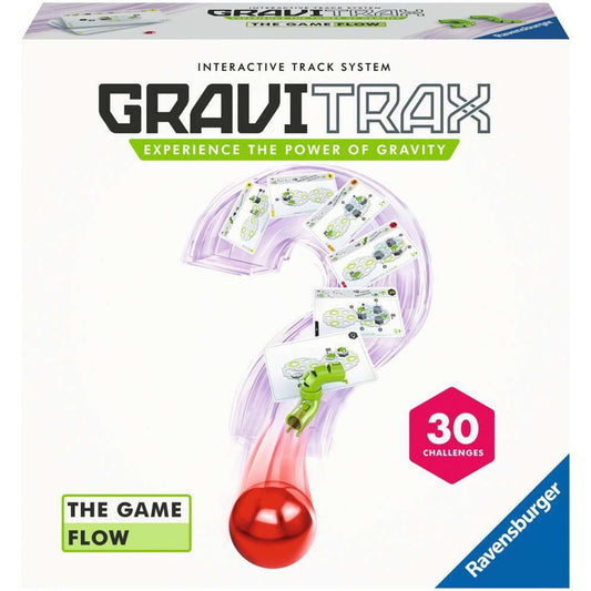 Ravensburger GraviTrax The Game Flow, Lernspiel