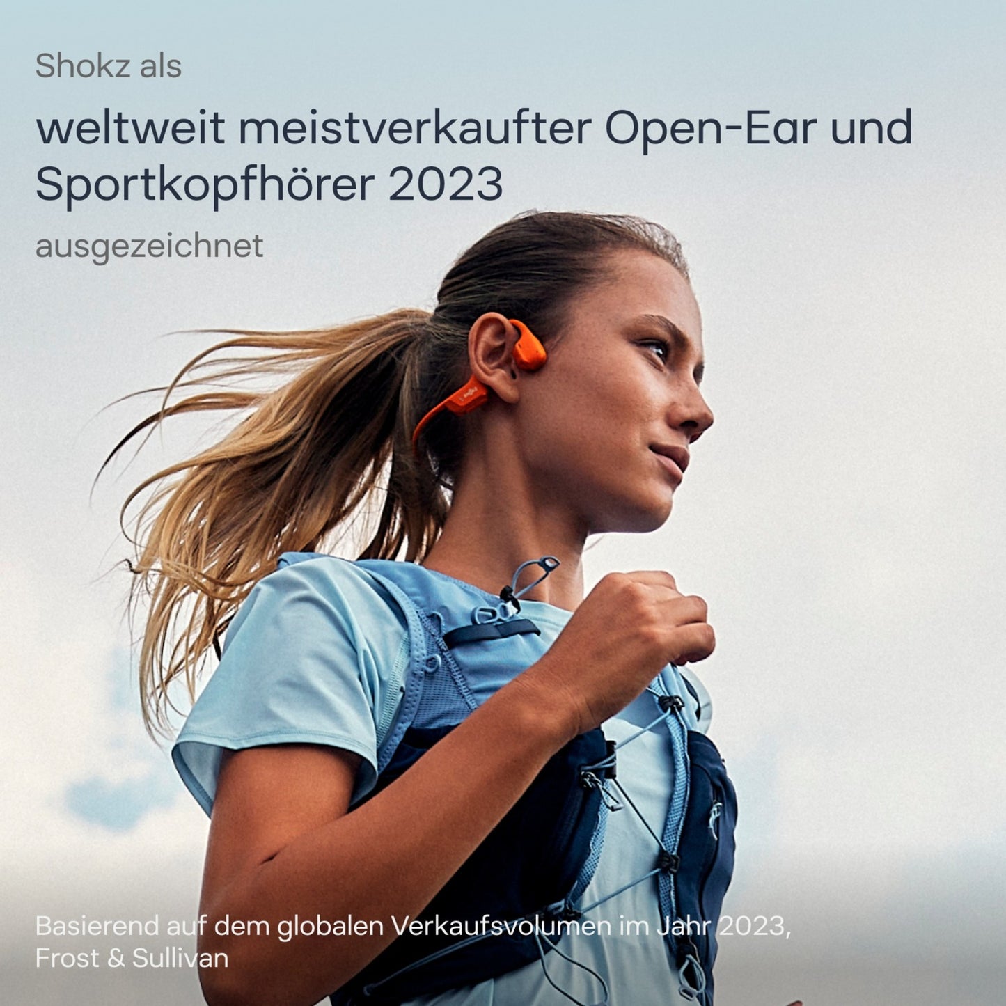 OpenRun Pro 2 Mini, Headset