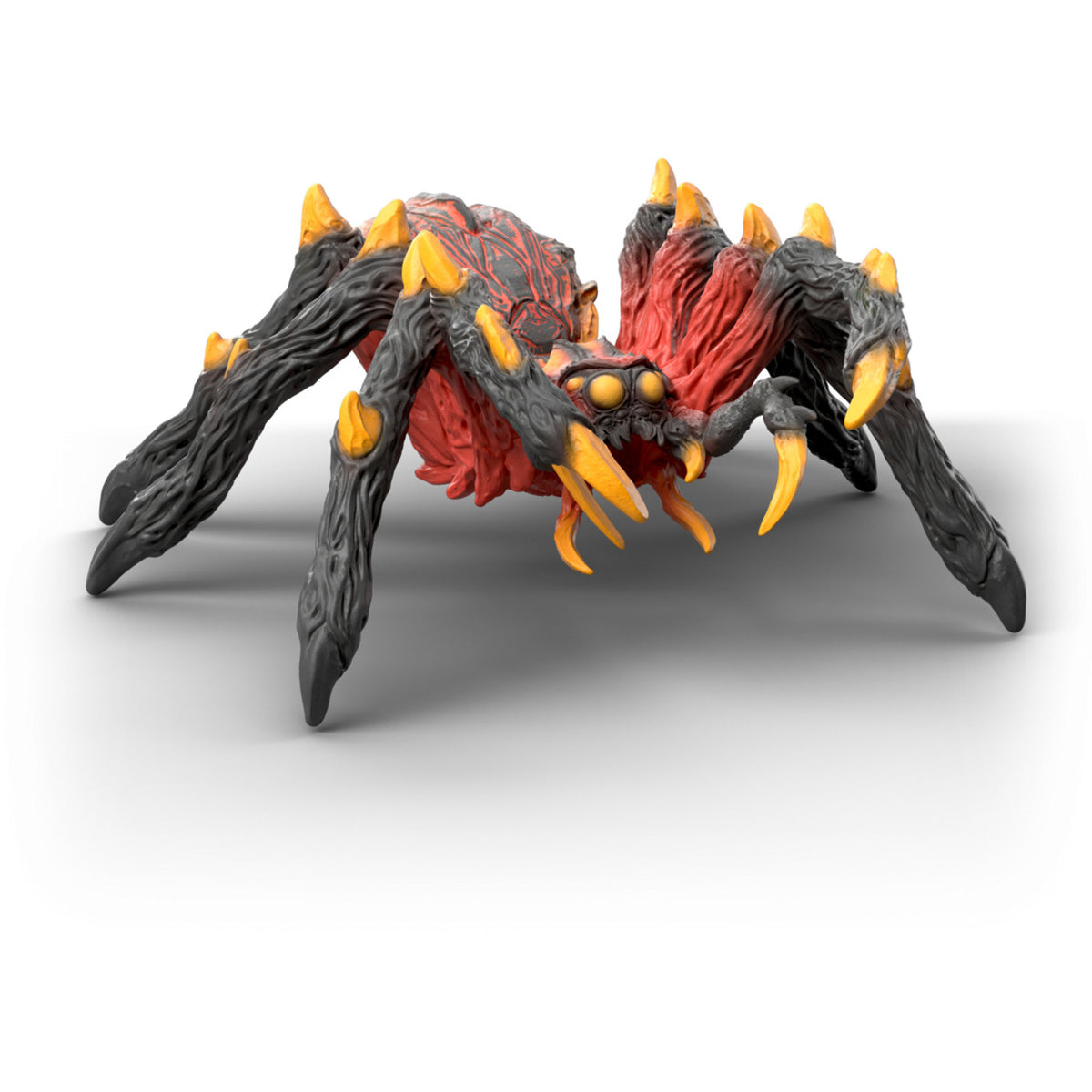 Eldrador Lava Fortress, Spielfigur