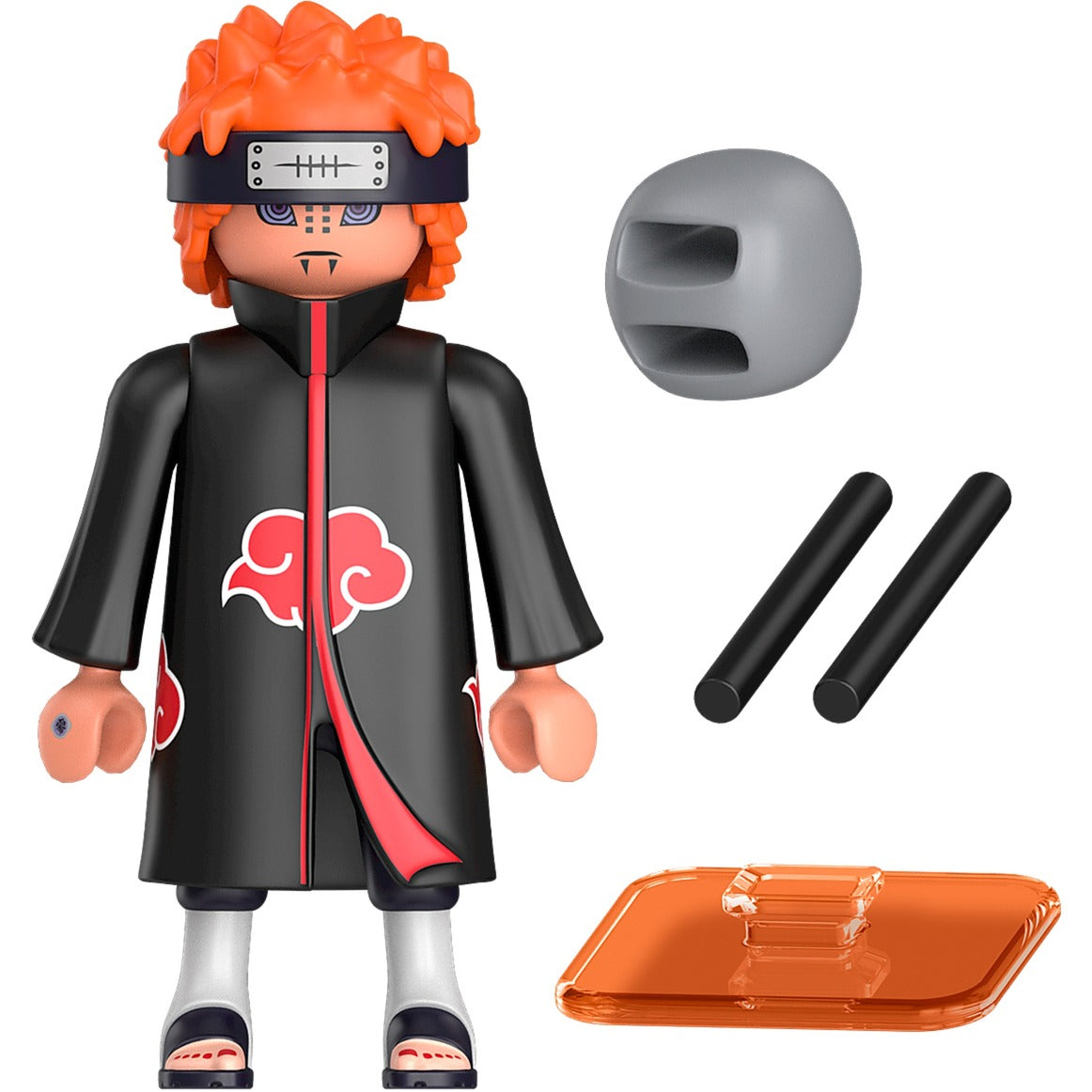 PLAYMOBIL 71108 Naruto Shippuden - Pain, Konstruktionsspielzeug