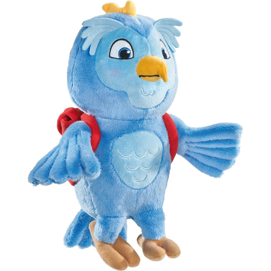 Ezechiel, Kuscheltier