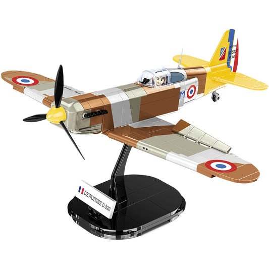 Dewoitine D.520, Konstruktionsspielzeug