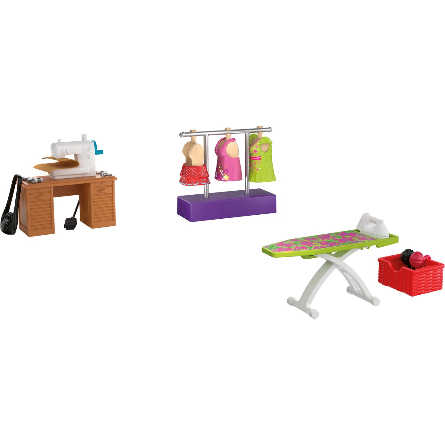 72082 myLife Modedesignerin, Konstruktionsspielzeug