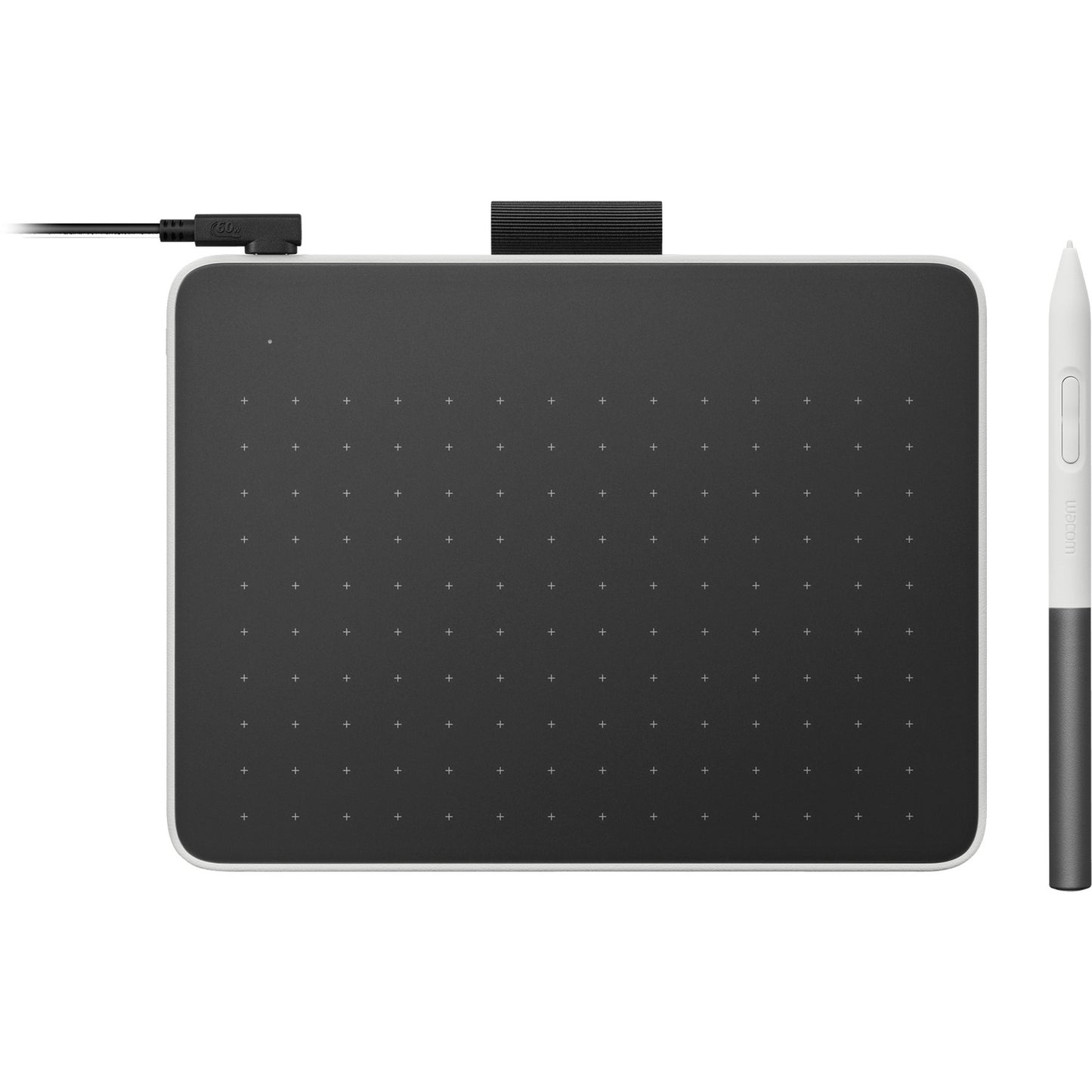 Wacom One (schwarz/rot, Small)