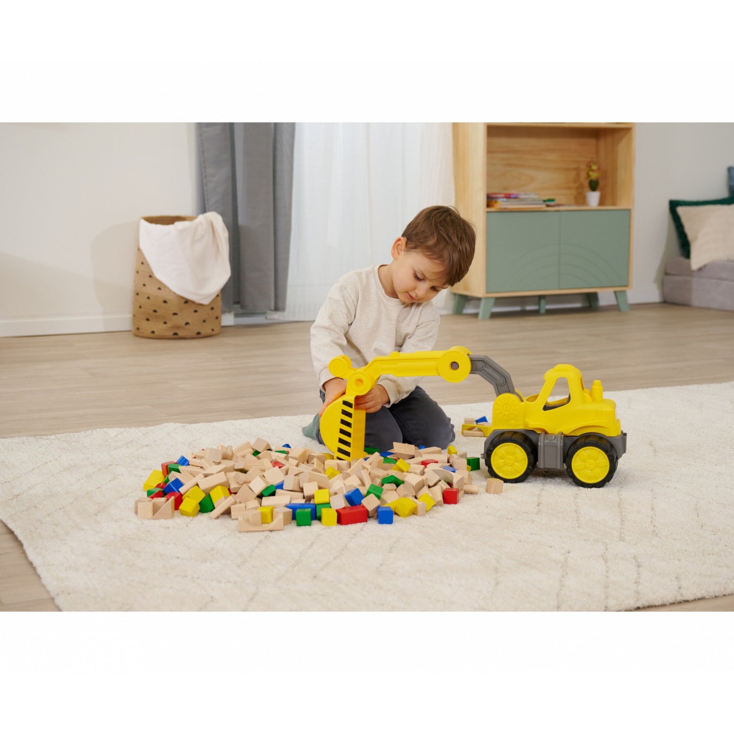 Power Worker Classic Bagger, Spielfahrzeug